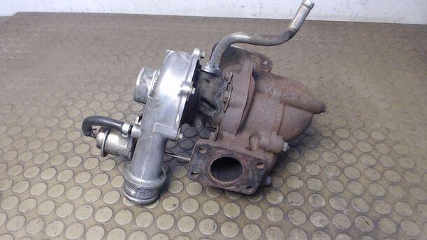 Foto: TURBOLADER ENC eines Chrysler Voyager 2.5 TD