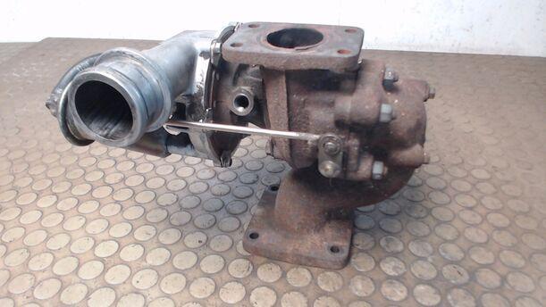 Foto: TURBOLADER ENC eines Chrysler Voyager 2.5 TD