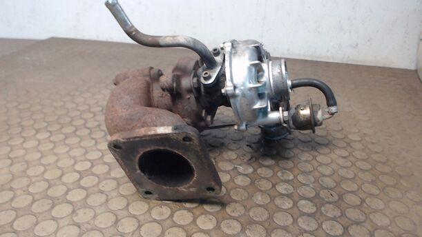Foto: TURBOLADER ENC eines Chrysler Voyager 2.5 TD