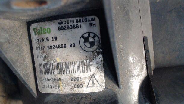 Foto: NEBELSCHEINWERFER RECHTS eines BMW 118i