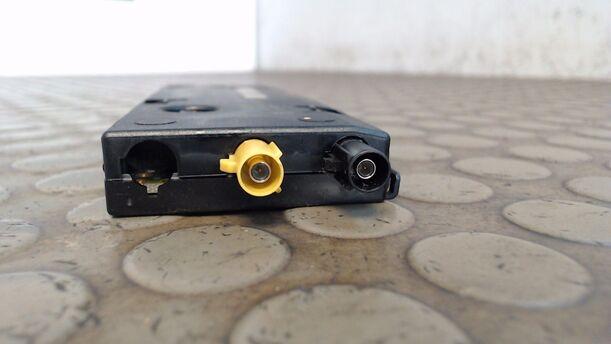 Foto: ANTENNENVERSTÄRKER eines BMW 118i