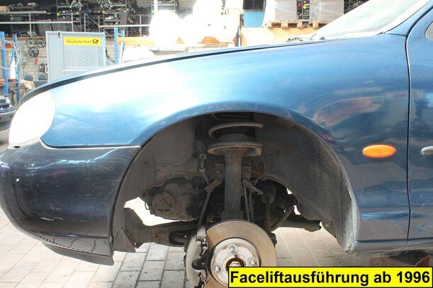 Foto: KOTFLÜGEL LINKS (FACELIFT) eines Ford Mondeo Turnier