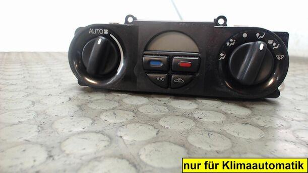 Foto: HEIZUNGSBETÄTIGUNG eines Ford Mondeo Turnier