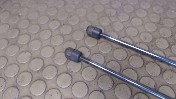 Foto: HECKKLAPPENDÄMPFERPAAR eines Ford Puma C