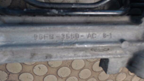Foto: SERVOLENKUNG eines Ford Puma C
