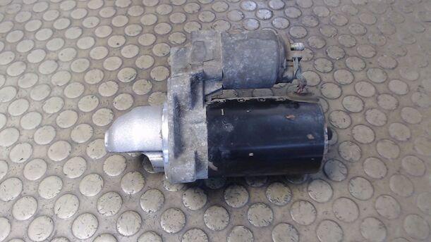 Foto: ANLASSER / STARTER  BOSCH eines Ford Puma C