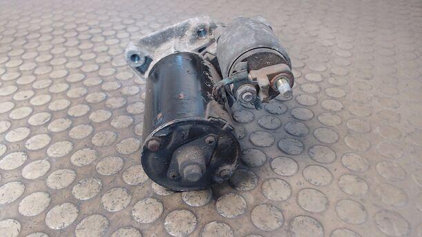 Foto: ANLASSER / STARTER  BOSCH eines Ford Puma C