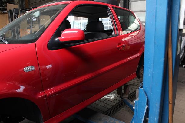 Foto: TÜR LINKS (2/3-Türer) eines VW Polo