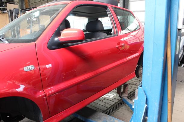 Foto: TÜR LINKS (2/3-Türer) eines VW Polo