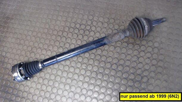Foto: ANTRIEBSWELLE RECHTS (6N2) eines VW Polo C