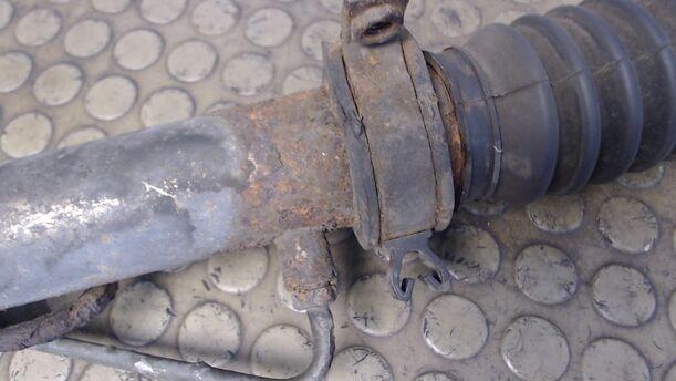 Foto: SERVOLENKUNG eines VW Polo C