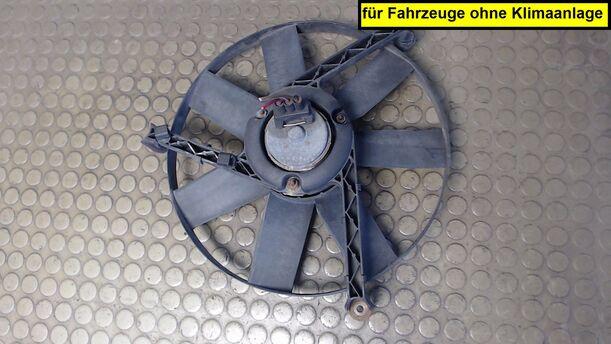 Foto: ELEKTROLÜFTER eines VW Polo C