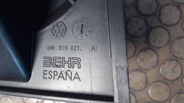 Foto: HEIZUNGSGEBLÄSE eines VW Polo C