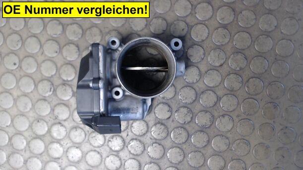 Foto: DROSSELKLAPPENSTUTZEN VDO eines VW Crafter 35 L TDI