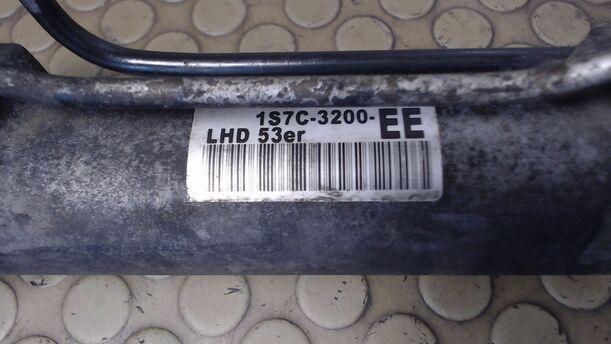 Foto: SERVOLENKUNG eines Ford Mondeo 2.0 Turnier TDCi