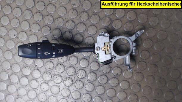 Foto: BLINKSCHALTER/KOMBISCHALTER eines VW Crafter 35 L TDI