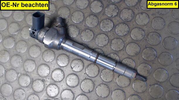 Foto: PUMPE-DÜSE EINHEIT/ EINSPRITZDÜSE eines VW Crafter 35 L TDI