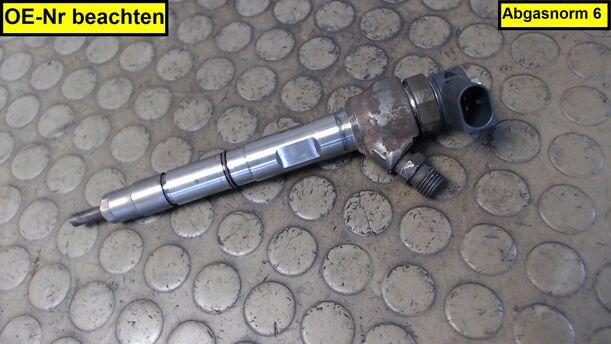 Foto: PUMPE-DÜSE EINHEIT/ EINSPRITZDÜSE eines VW Crafter 35 L TDI