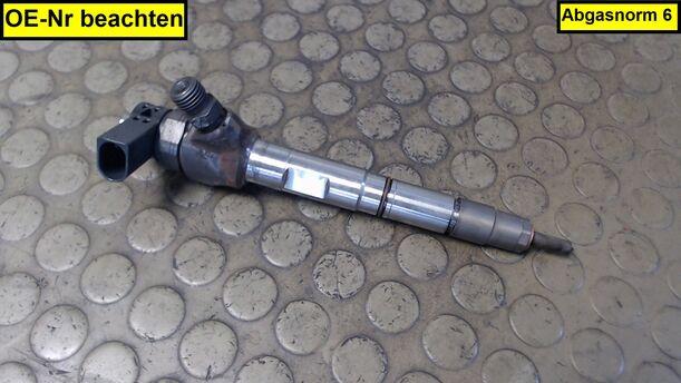 Foto: PUMPE-DÜSE EINHEIT/ EINSPRITZDÜSE eines VW Crafter 35 L TDI
