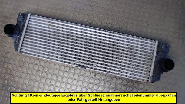 Foto: LADELUFTKÜHLER eines VW Crafter 35 L TDI