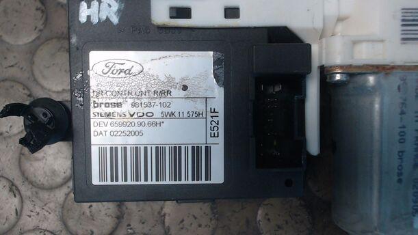 Foto: FENSTERHEBERMOTOR HINTEN RECHTS eines Ford Focus C-MAX 1.6 TDCi C