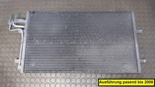 Foto: KONDENSATOR KLIMAANLAGE eines Ford Focus C-MAX 1.6 TDCi C