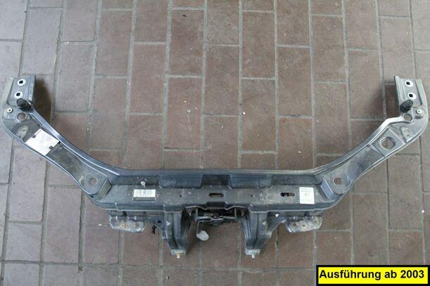 Foto: SCHLOSSTRÄGER eines Fiat Punto 1.2 8V XR3i