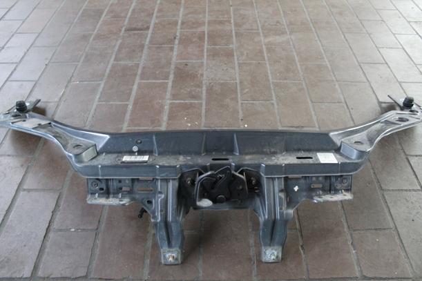 Foto: SCHLOSSTRÄGER eines Fiat Punto 1.2 8V XR3i