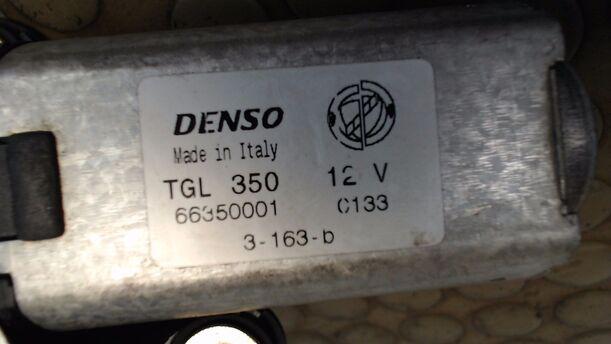 Foto: SCHEIBENWISCHERMOTOR HINTEN eines Fiat Punto 1.2 8V C