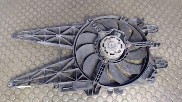 Foto: ELEKTROLÜFTER eines Fiat Punto 1.2 8V C