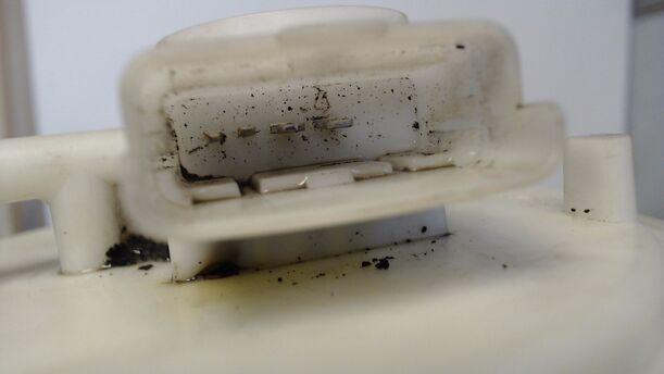 Foto: KRAFTSTOFFPUMPE eines Fiat Punto 1.2 8V C