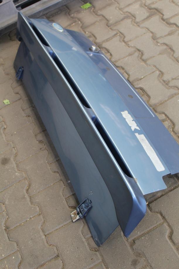 Foto: HECKDECKEL / HECKDECKEL eines Ford Escort XR3i