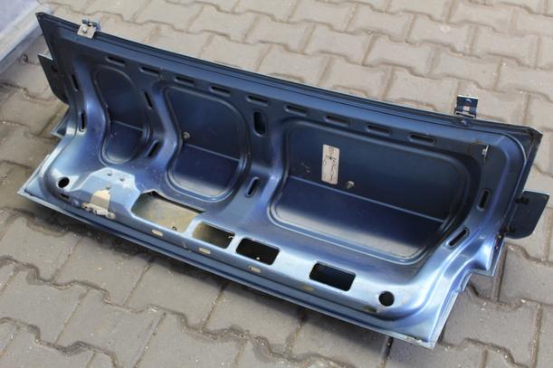 Foto: HECKDECKEL / HECKDECKEL eines Ford Escort XR3i