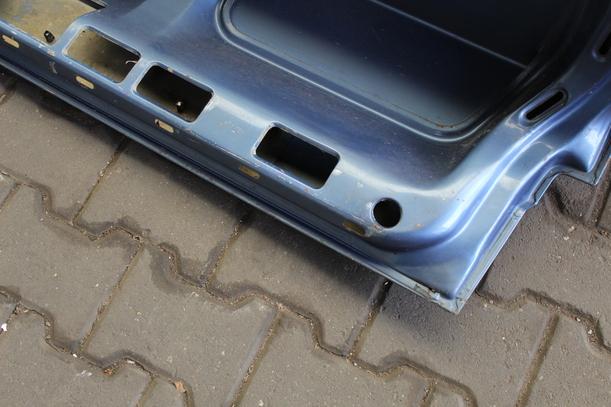 Foto: HECKDECKEL / HECKDECKEL eines Ford Escort XR3i