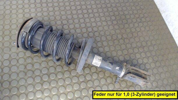 Foto: FEDERBEIN VORN RECHTS eines Opel Corsa C