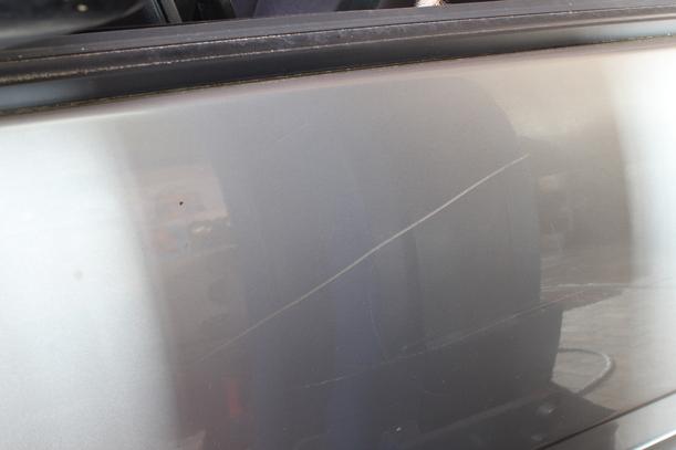 Foto: TÜR VORN LINKS eines Volvo 740 C