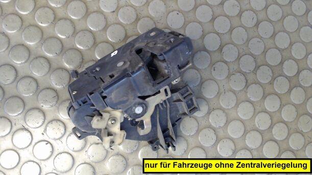 Foto: TÜRSCHLOSS RECHTS eines Seat Arosa 1.0 C