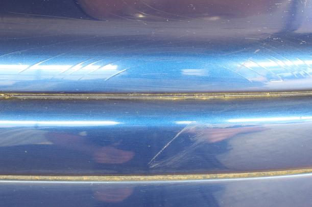 Foto: STOßSTANGE / STOSSFÄNGER HINTEN eines Seat Arosa 1.0 C