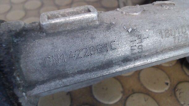 Foto: SERVOLENKUNG eines Seat Arosa 1.0 C