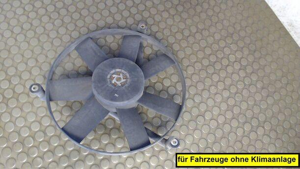 Foto: ELEKTROLÜFTER eines Seat Arosa 1.0 C