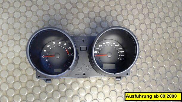 Foto: TACHOEINHEIT eines Seat Arosa 1.0 C
