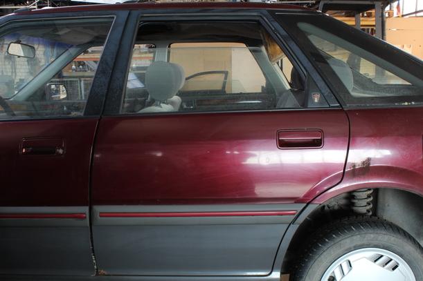 Foto: TÜR HINTEN LINKS eines Rover 216 Classic