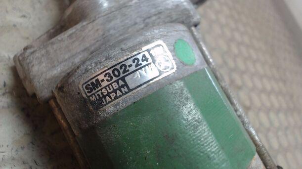 Foto: ANLASSER / STARTER MITSUBA eines Rover 216