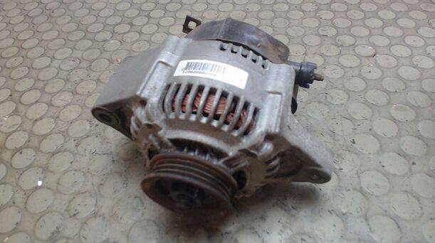 Foto: LICHTMASCHINE ( Nachbau) eines Rover 216