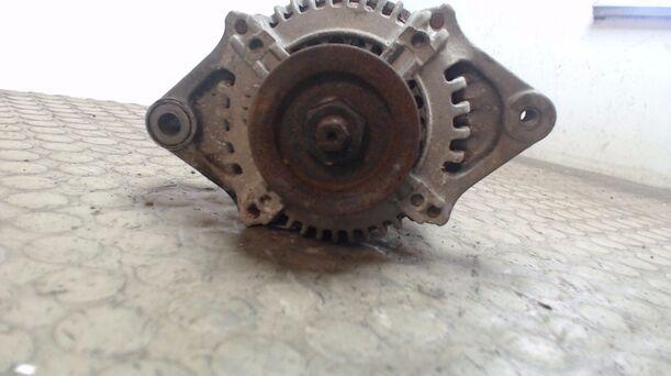 Foto: LICHTMASCHINE ( Nachbau) eines Rover 216