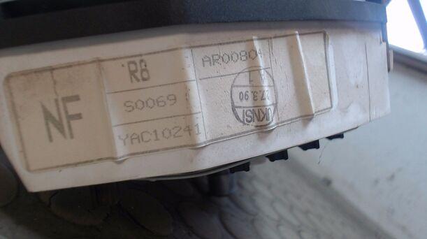 Foto: TACHOEINHEIT eines Rover 216