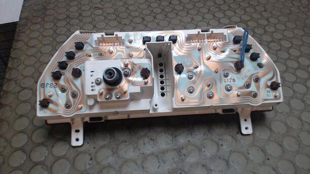 Foto: TACHOEINHEIT eines Rover 216