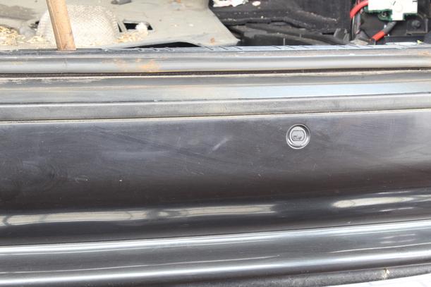 Foto: STOßSTANGE HINTEN eines BMW 520i touring C
