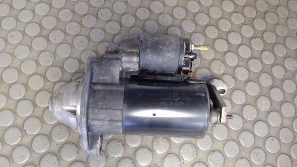 Foto: ANLASSER / STARTER  BOSCH eines Audi A6 Avant 1.8