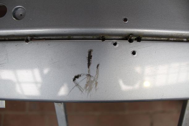 Foto: STOSSFÄNGER/STOßSTANGE VORN eines VW Passat Variant 1.8 5V GL